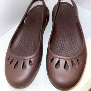 CROCS Dress / Ballet Flats